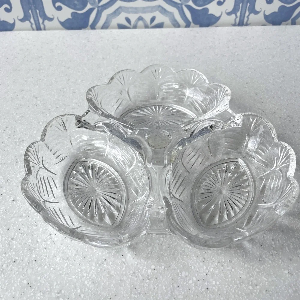 N/A vintage clear